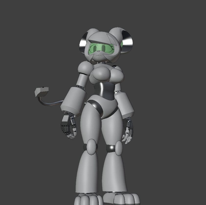 AlexStariy0303's tweet photo. Full (with paws)

Model by Me. 
Character by @ArzyParzy 

#3Dmodeling #Blender3D #MechaGirl #RoboGirl #MouseGirl #FurryArt #Anthro https://t.co/0F8yQBPLLg
