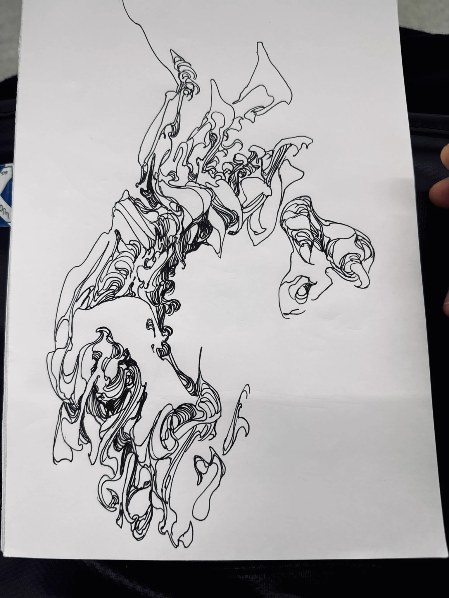 竹谷嘉人　金魚　アート 竹谷嘉人 (@YoshitoTaketani) / X