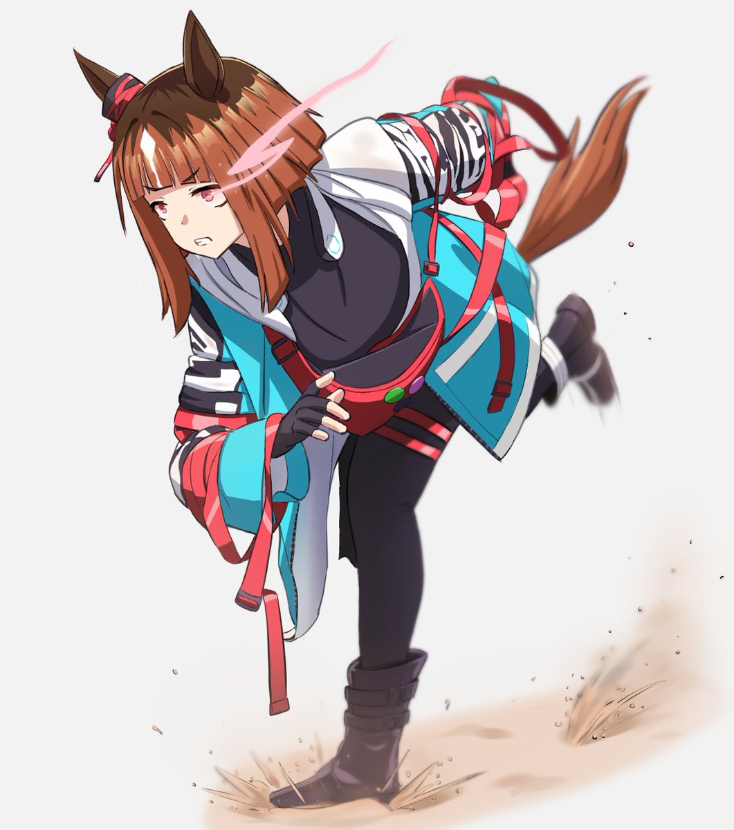 DankyBum's tweet photo. #umamusume 
#ウマ娘プリティーダービ 
#トランセンド https://t.co/we5auAnSUm