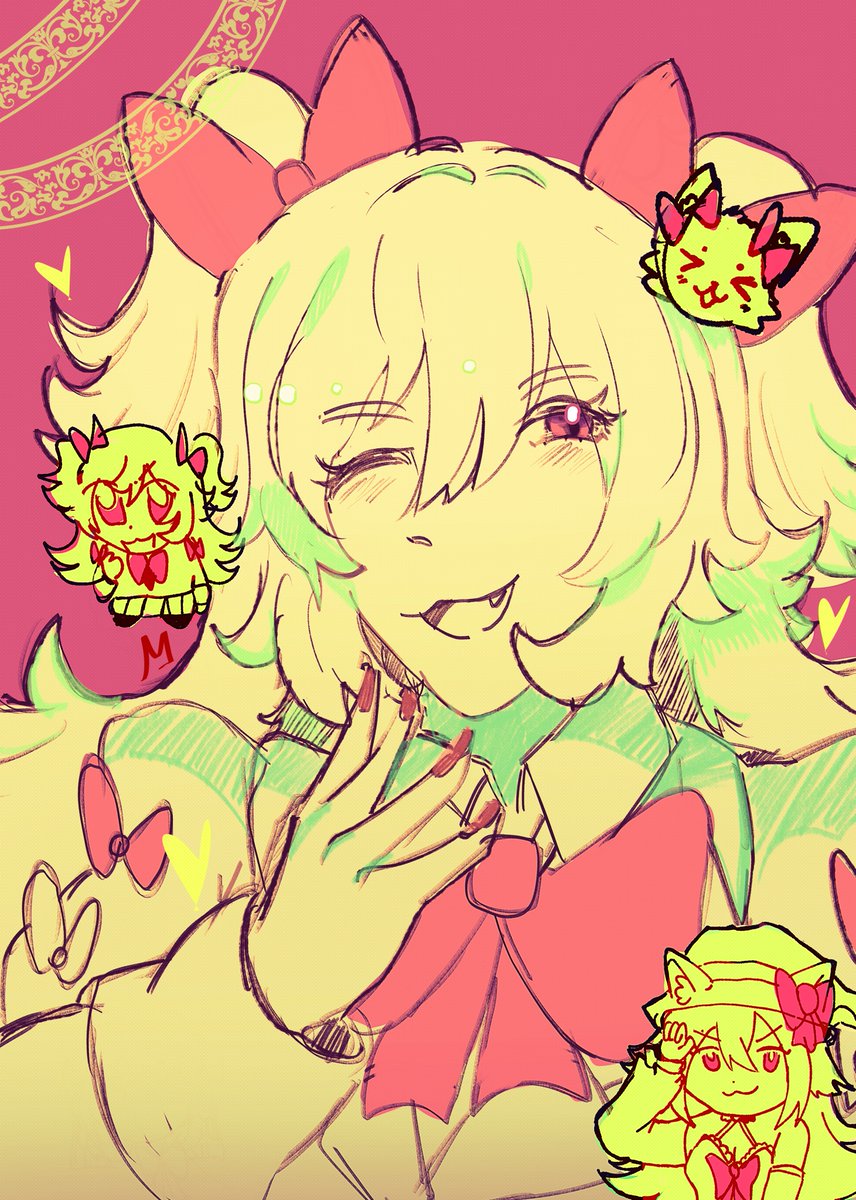 ryllissu's tweet photo. [WH] absolute 🍋‍🟩 #witchsheart  #whnoc https://t.co/tAXcCSjeWS