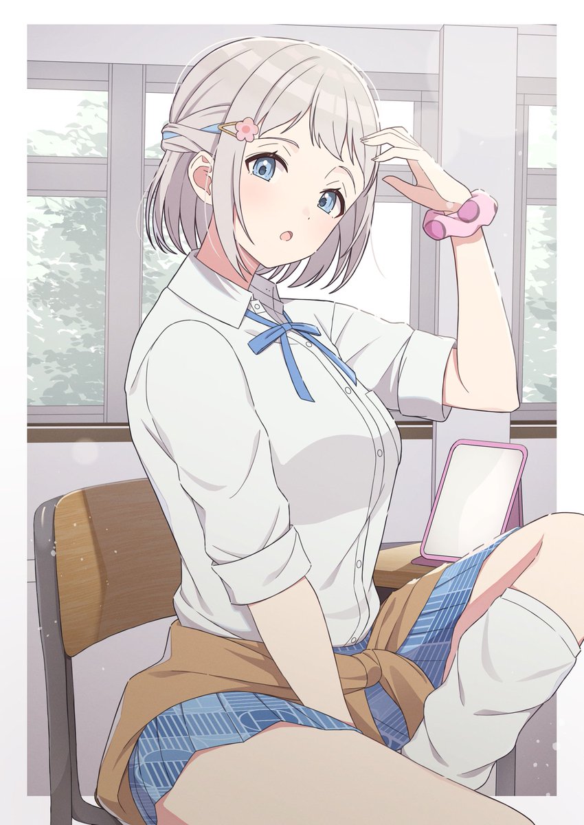 zyuu_a's tweet photo. ギャルリーリヤ https://t.co/RXtUcHbtiD