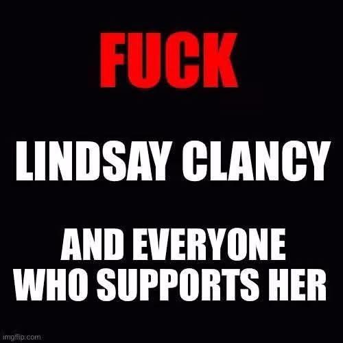 Punchy_Playz's tweet photo. Facts Fuck you if you support her https://t.co/65n6WUJQuh