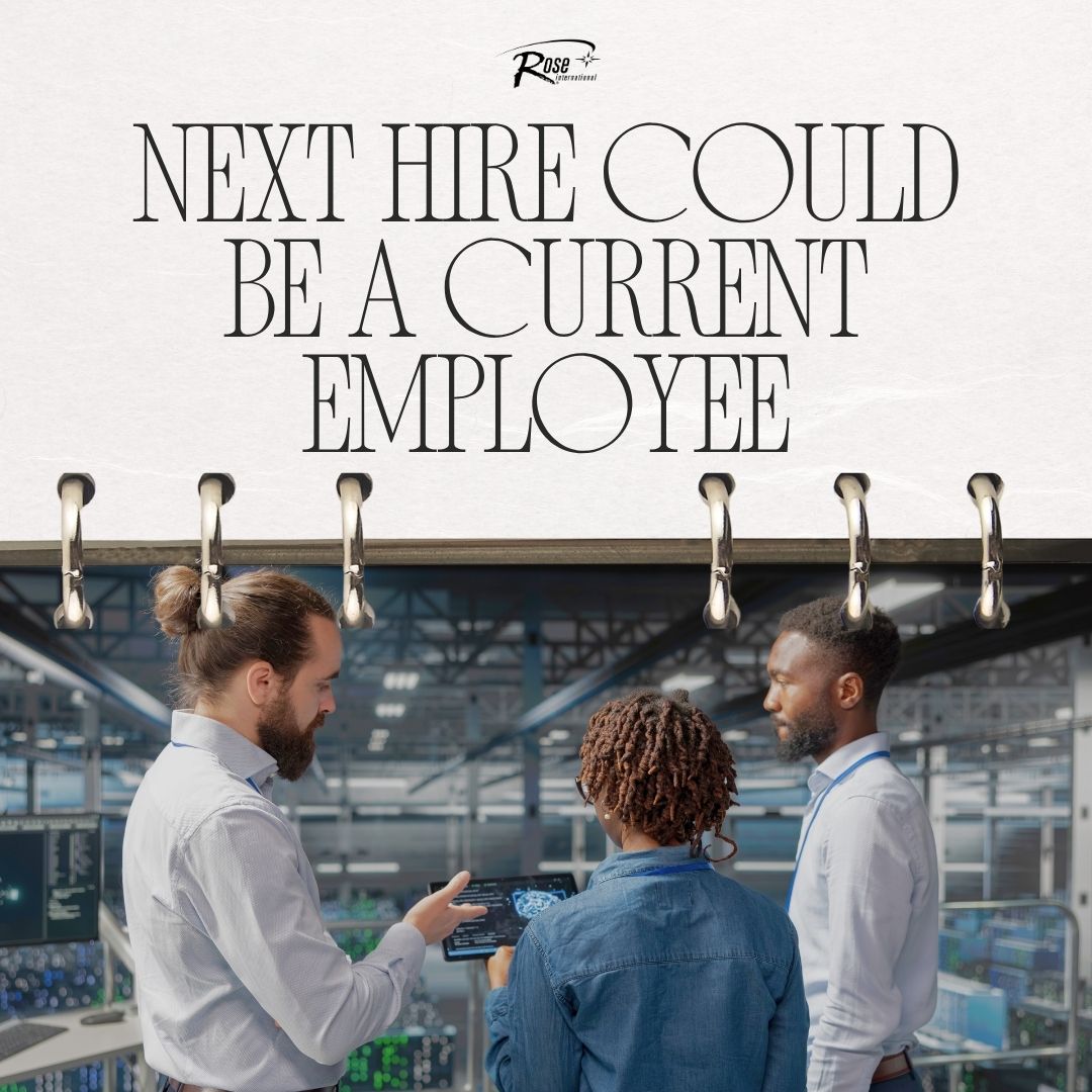 RoseInt's tweet photo. Artificial intelligence changes the skills organizations need, and the roles employees perform. Companies responding to AI-driven workforce changes face higher costs when relying primarily on external hiring to fill emerging positions. Internal mobility and skills development provide other ways to prepare existing employees for changing responsibilities. As AI continues reshaping jobs, organizations increasingly consider how existing talent transition into new roles and opportunities.

#RoseInt #PeopleMakingItHappen #Workforce #Hiring

📷: Canva Pro, Shutterstock