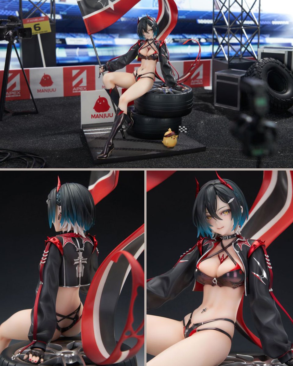 mecchaJP's tweet photo. ⚡🔥 FLASH SALE! 10% OFF — 24 HOURS ONLY! 🔥⚡ 
Azur Lane - Figure Ulrich von Hutten Ignition Matrician Ver. 🏁✨️ Don’t miss it! 
Check it out at the link below!  
🛑 https://t.co/2Vur1MnFiB 

#SALE #FLASHSALE #AzurLane https://t.co/WYyPBE7o98