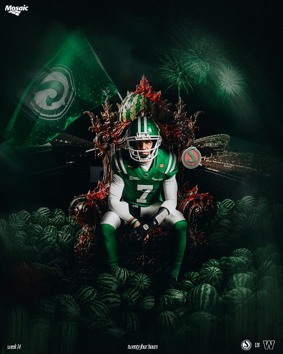 sskroughriders's tweet photo. The Classic awaits ⏳ https://t.co/EfxIauUpMj
