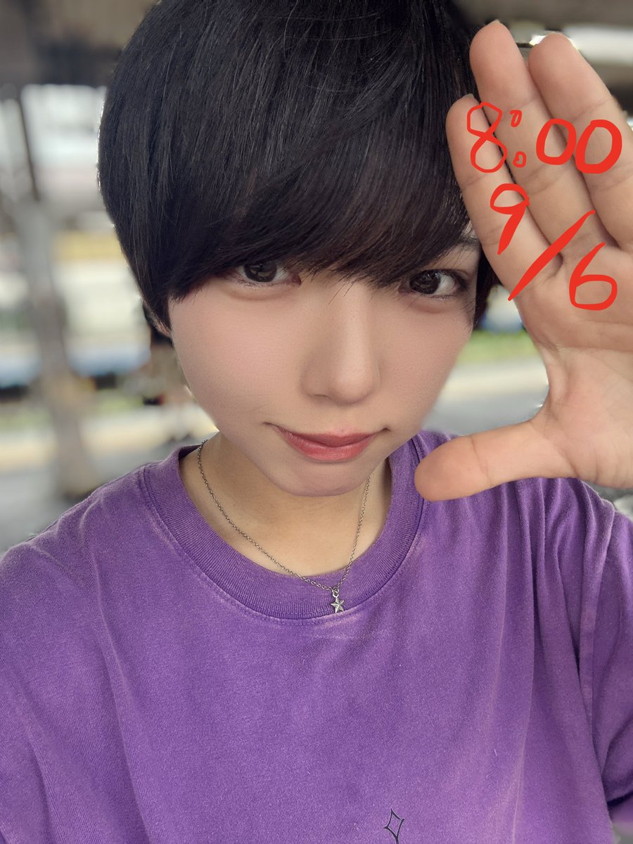 spades_suzu's tweet photo. #男装時報 

8:00

みんなおはよう！
今日はぴーちゃんせんせいの生誕祭！！！
踊りも歌も頑張るぞ！！！！ https://t.co/ct7Ug6VgbJ