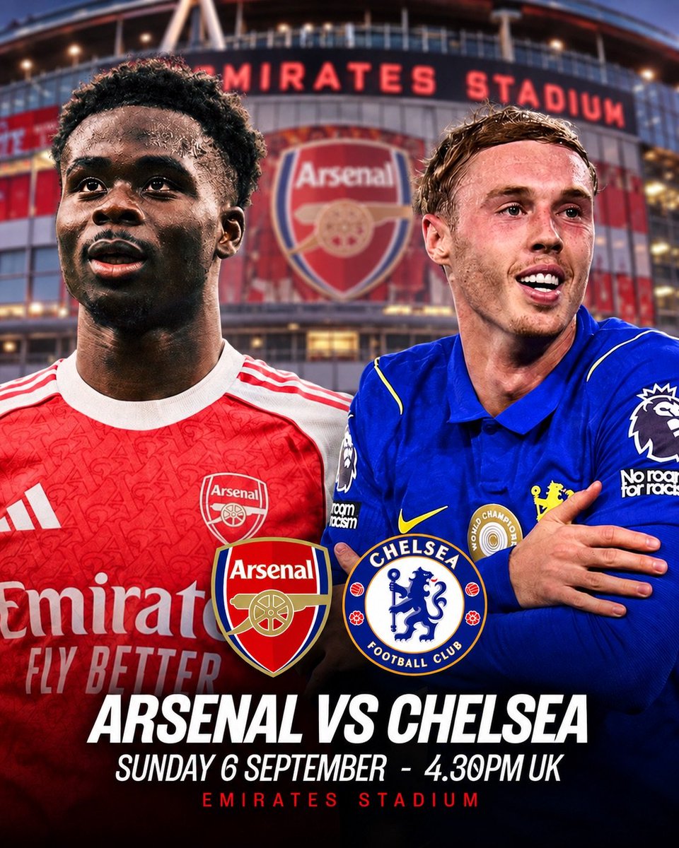 CFCPys's tweet photo. It's matchday and it's a big one.... 🔴🔵 https://t.co/IuO0eu9BAX
