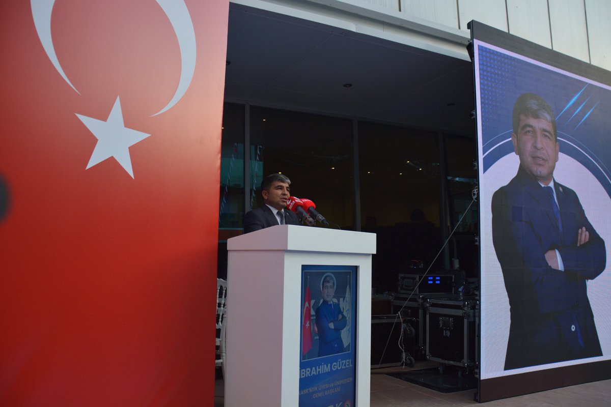 ibrahimguzeluni's tweet photo. Konfederasyon binamızın açılış törenini gerçekleştirdik. 
Memurun güçlü temsiliyeti ve sorunlarının çözümü için mücadelemizi büyütmeye devam edeceğiz.. 
@unipersen @kaskkonf https://t.co/La27P68kqP