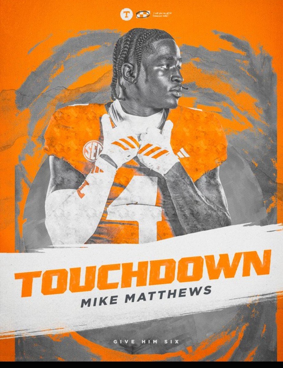 oyster_art's tweet photo. Mike Matthews have a day!! 
#art #painting #colorSplash #Orange #Vols #available https://t.co/zi92YnJ05R