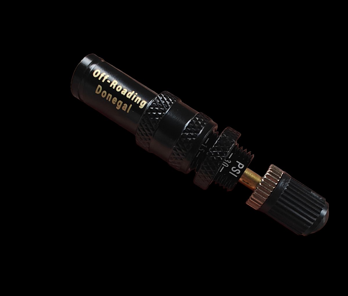 offroadDonegal's tweet photo. Tyre deflator. From 10-30 PSI (0.7 -2.1 bar)

Once you've set your desired tyre pressure, this deflator stops automatically—no need to monitor manually.

https://t.co/nZmGGgTidQ https://t.co/wA0G8CvrQa
