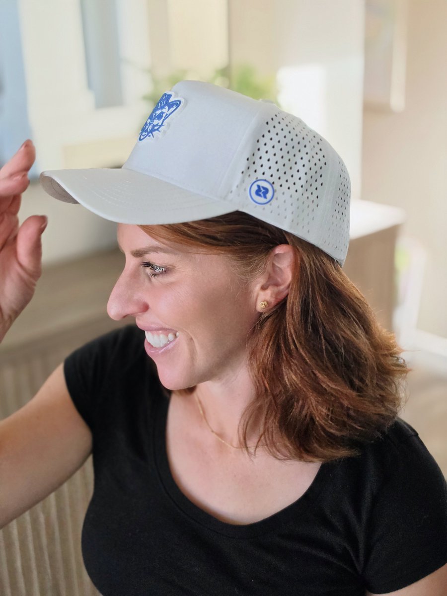 FiredUpCoug's tweet photo. I picked up a little surprise for my wife to celebrate the start of BYU football season.

I’d been wanting to support a local hat designer, and recently came across @RedheadRepo.

Considering my wife is both Cougar fan and a redhead, this one felt made for her.

Seriously impressed with the quality of the hat, especially for 35 bucks. It feels like it should be 45-50.

I picked up a couple others as well, and got to hear some of Nate's story behind the brand. I'm going to share more about that another time, but these hats don't just look great, they support a really important cause.