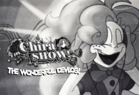 TheChiraShow tweet picture