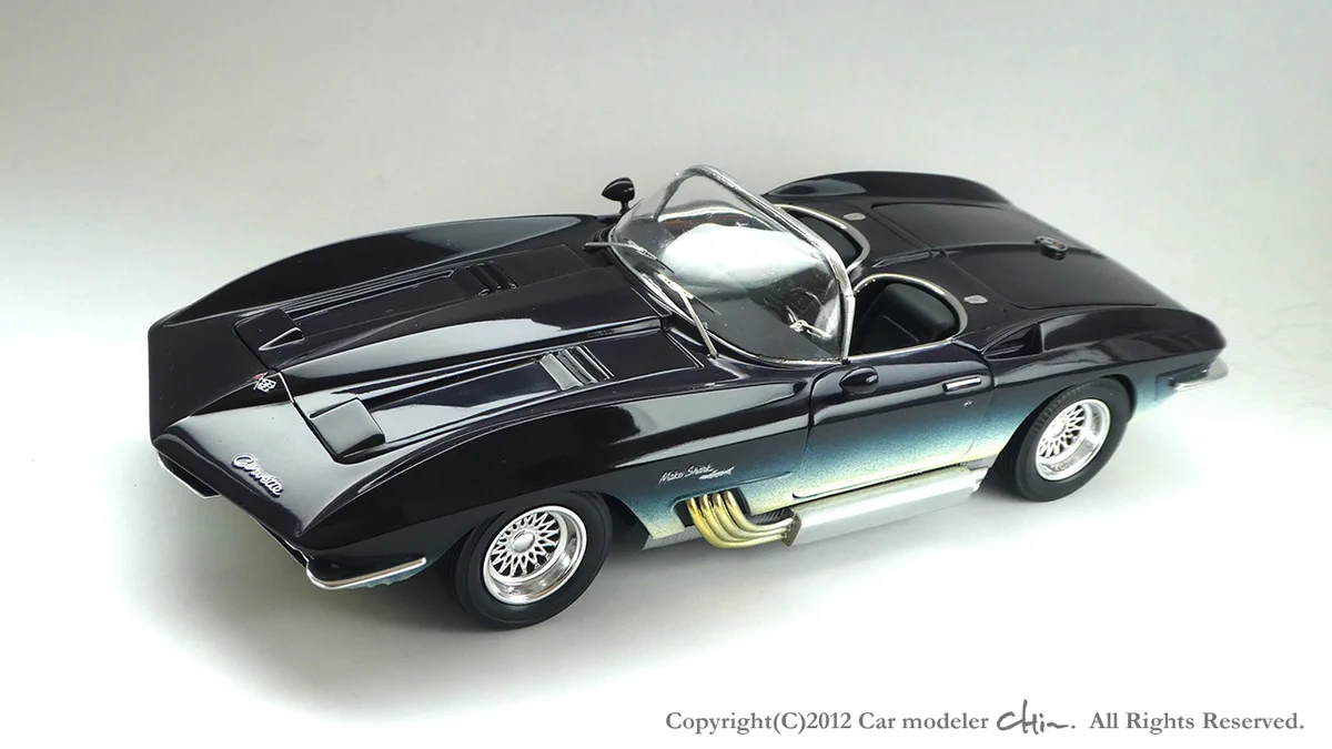 Car modeler CHI~ on X: 