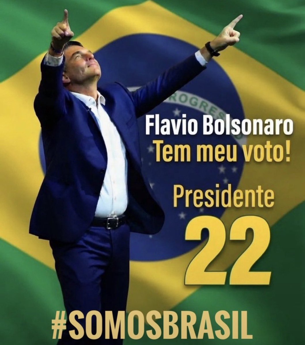 Albuquerque_VO's tweet photo. Brasil acima de tudo e Deus acima de todos
#FlavioBolsonaroparaPresidentedoBrasil2026 https://t.co/voqAjqCS6r