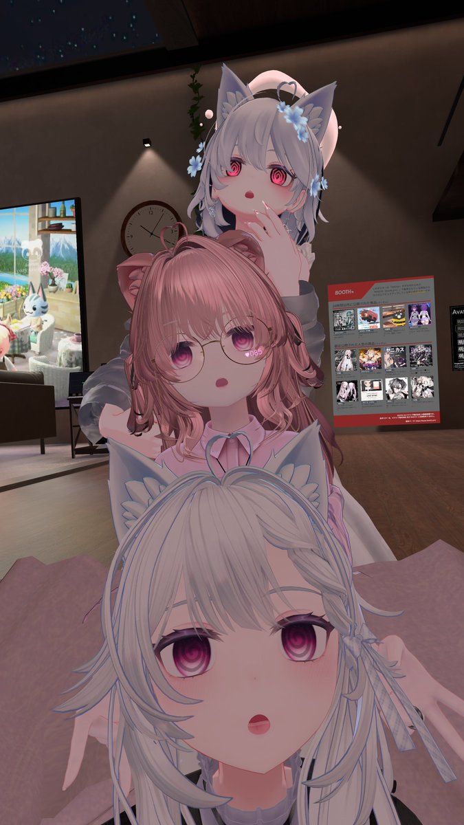 G_88yu's tweet photo. ｾﾞﾝﾌﾞｱｹﾞﾚﾊﾞｲｲｶ

ルミアちゃんタワー(?)かわいい

このインスタンスではルミアちゃん使用率が100%、低くても66%ほどだったので覇権アバt(( https://t.co/jtxqkyQE8G