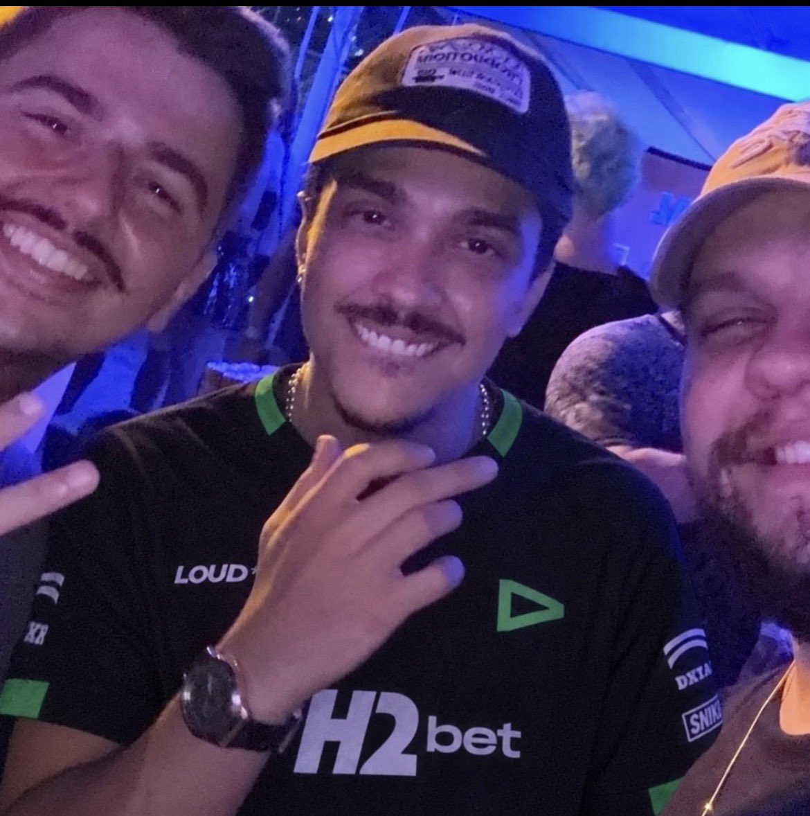 setezzk's tweet photo. CANCELEM O MEDO DE PERDER PRA NRG

O COISA RUIM OFICIALMENTE VOLTOU!!! https://t.co/NqbAxBMpGc