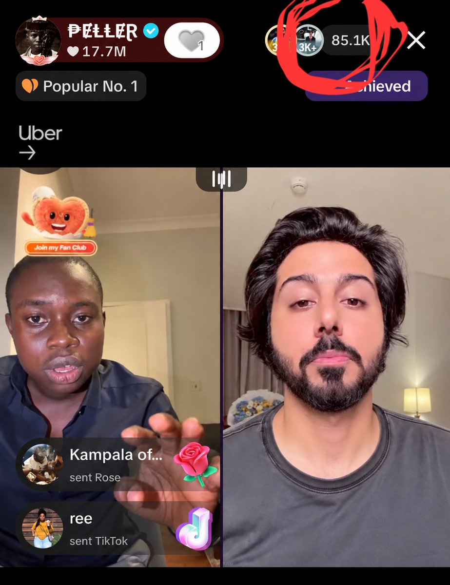 Eaglekiel's tweet photo. 12AM MIDNIGHT and 85,000 people are ACTIVELY watching Peller😭🔥. 

Do you people understand how insane that is?  

At this point, stop comparing him with streamers, compare him with TV stations.

THE BIGGEST STREAMER IN AFRICA. https://t.co/Dbb80KNThs