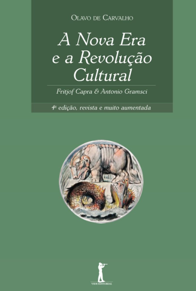 levisback's tweet photo. Estão descobrindo hoje aquilo que Olavo já alertava há mais de 20 anos. Alguém precisa traduzir a obra do professor Olavo. Seu esforço intelectual foi desperdiçado neste lixo de país, mas certamente boa parte dele ainda pode ser aproveitada no mundo civilizado. https://t.co/u8nwJDvhZl