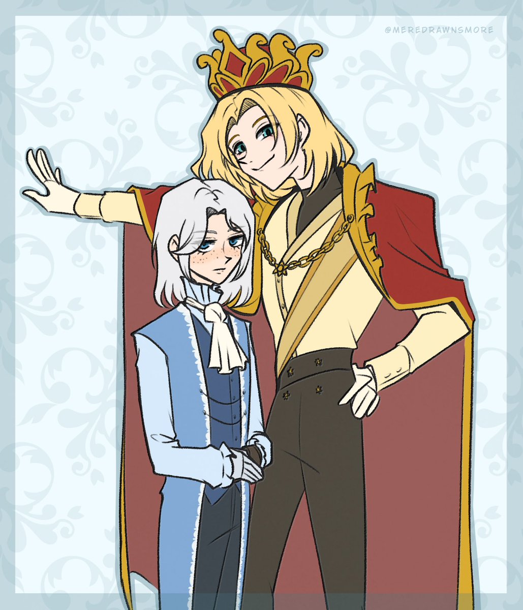 Meredrawnsmore's tweet photo. I didn’t forget ✍️(￣∇￣)ゞ✨

#LiesofP #liesofPfanart https://t.co/vKEuK0E6U0