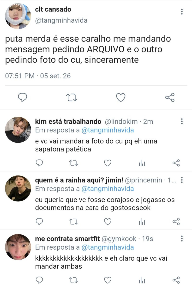 _minblvck's tweet photo. mensagem errada?
uma #sopeau onde: https://t.co/KCDicLHTwf
