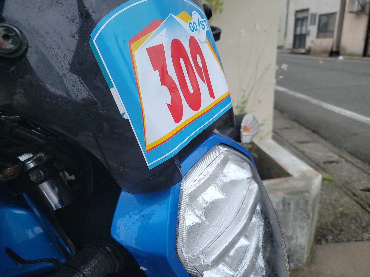 kamoko's tweet photo. 最終日、目指すぜゴール！

#gost
#gostluckymountain https://t.co/zjO6FM4hWj