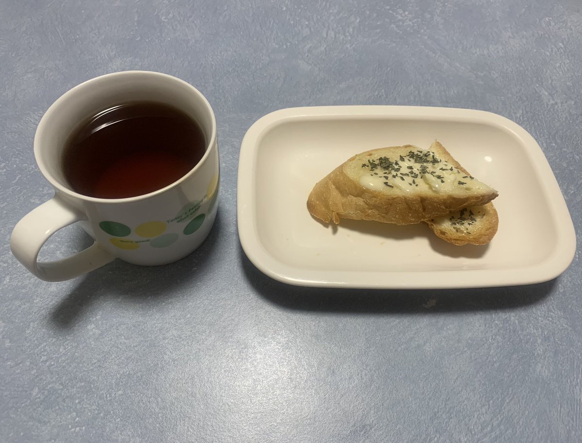 Cooljagher's tweet photo. 今日の朝食

ごちそうさまでした https://t.co/pCwEv3bEbu