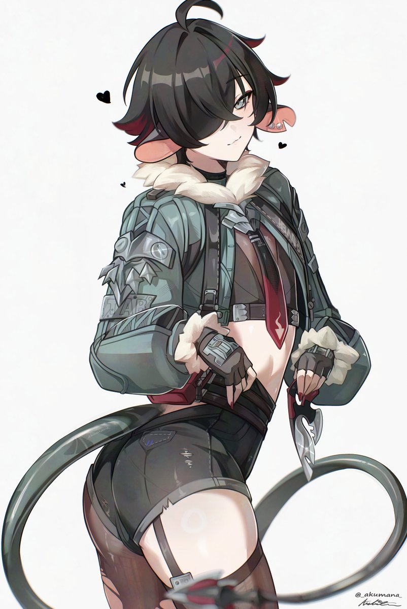 _Akumana_'s tweet photo. :3

#ZZZ #ZenlessZoneZero #JohnDoe https://t.co/M4QND3RV88