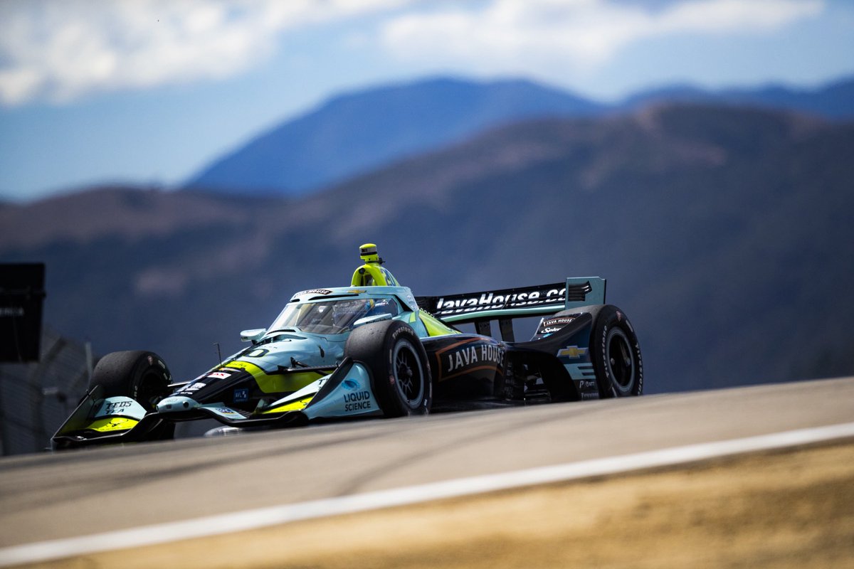 AlexanderRossi's tweet photo. P4. Lot of work to improve the road course package. Time to finish it off tomorrow. @ECRIndy https://t.co/AP2lkbvbyK