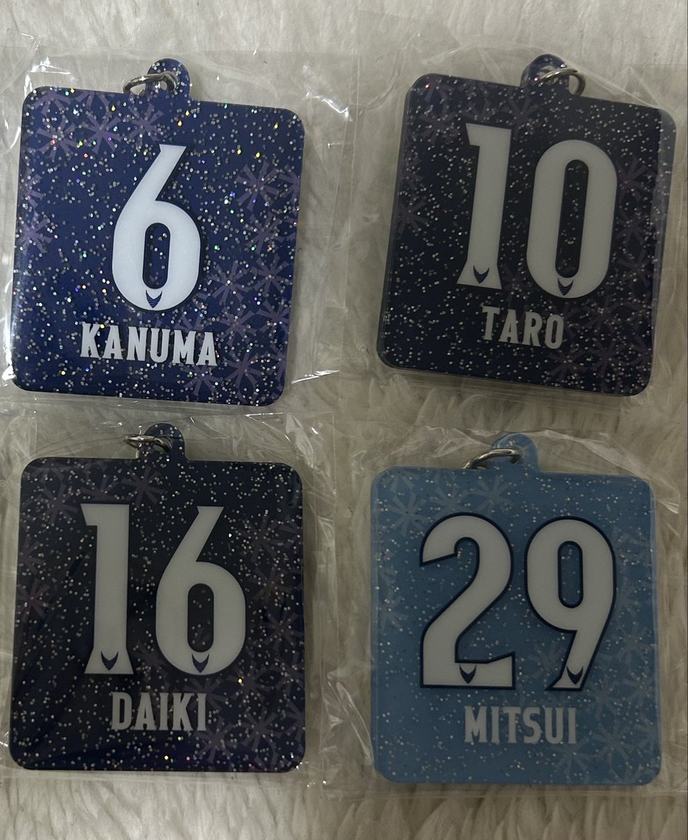 pan_dadane's tweet photo. 徳島ヴォルティス
ラメ入りアクリルキーホルダー
写真のもの定価買取りしてくれる方探してます！ https://t.co/UoSyTOe4UM