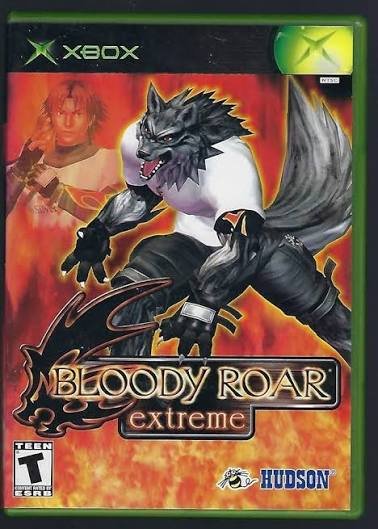 Musouk's tweet photo. @thegameawards New Bloody Roar https://t.co/36B8ecHw0N