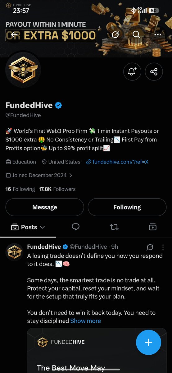 CharlesDanwing's tweet photo. @_LearnerDamie @FundedHive @thomas_heinfart @starkhubz @Big_Blaqqq @meeksese @_Fx_Queen @EmmanuelNtibi @jossy_sneh I have done everything boss and I screenshoted everything, but only 4 is allowed to be picked
@Alvan @Banjamin @Kevin  @ https://t.co/8QVTD02m1b