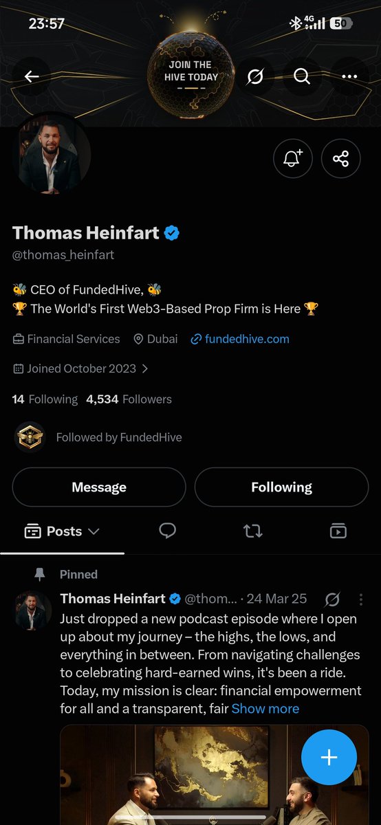 CharlesDanwing's tweet photo. @_LearnerDamie @FundedHive @thomas_heinfart @starkhubz @Big_Blaqqq @meeksese @_Fx_Queen @EmmanuelNtibi @jossy_sneh I have done everything boss and I screenshoted everything, but only 4 is allowed to be picked
@Alvan @Banjamin @Kevin  @ https://t.co/8QVTD02m1b