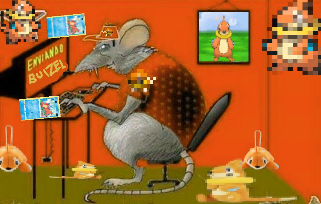 acervobuibui's tweet photo. Buizel rato do PT enviando mentiras enviando buizel rato fã do buizel ideologias e narrativas olha o adm aí https://t.co/m7KalXoSEs