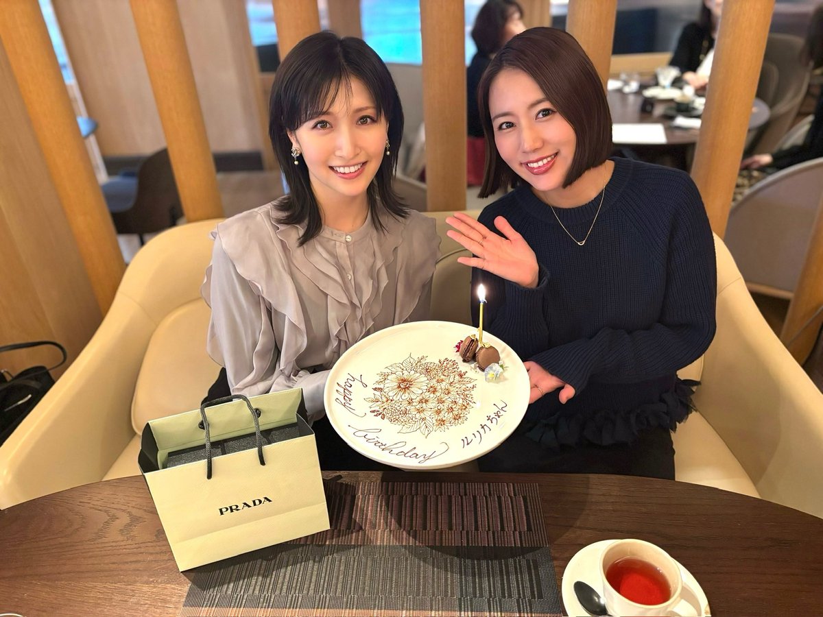 maaya_morinaga's tweet photo. 横山ルリカちゃん
12年間本当にお疲れ様でした！
番組は違えど、一緒に土曜日の夜の生放送を担当している戦友としていつも尊敬していました。もちろん、これからもずっと尊敬する大切な友人な事に変わりはありません😌✨美しくてかっこよくて地道な努力をする人。ずっと応援してます☺️
@rurika_y https://t.co/3YsE6pped9