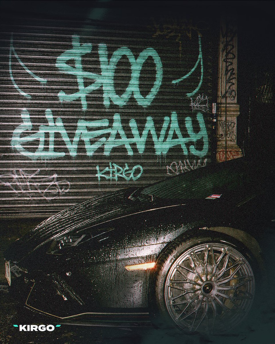 Kirgo's tweet photo. 🚨 GIVEAWAY TIME 🚨

It's Labor day weekend and we wanted to put some extra money in your Kirgo Account! 💰

HOW TO ENTER
- Follow @Kirgo  
- Tag a Friend below 
- RT this post   

Winner will be announced in 24 hours #GOODLUCK https://t.co/qwqP6YeCkQ