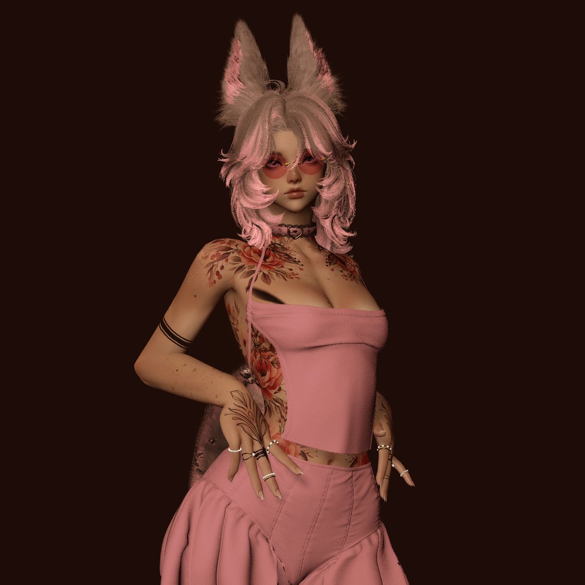 xivLylyly's tweet photo. No one is ready for the amount of square pictures im about to post, not even me.
#prayermods #miesbees #gposer https://t.co/yBtWRPItWx