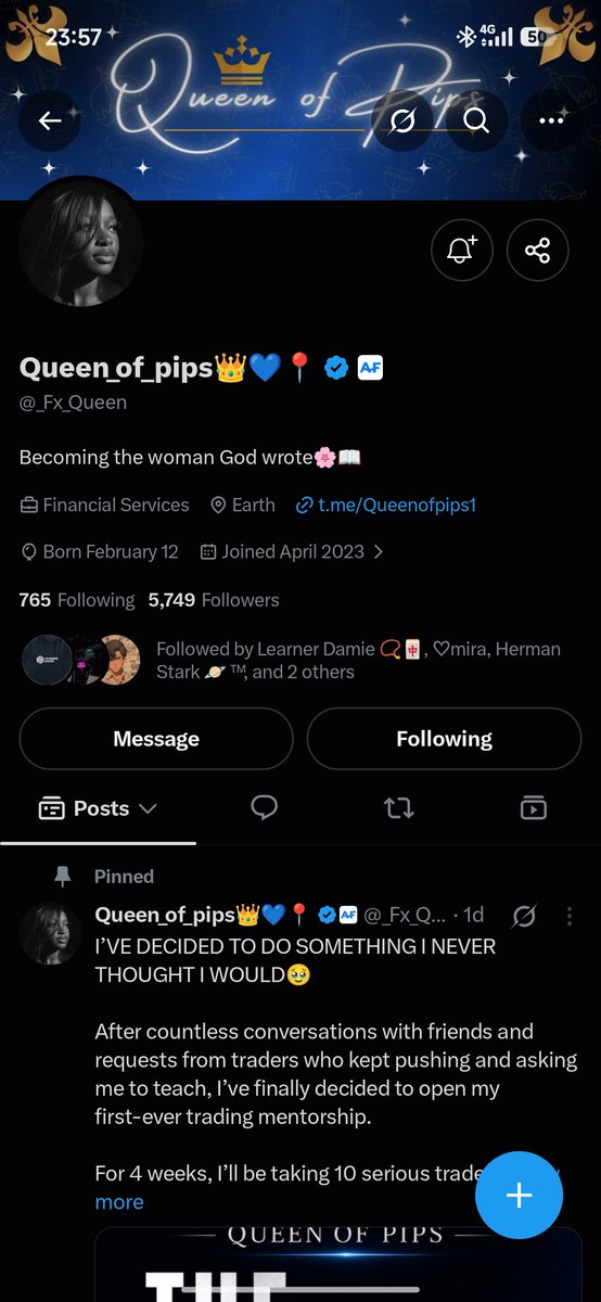 CharlesDanwing's tweet photo. @_LearnerDamie @FundedHive @thomas_heinfart @starkhubz @Big_Blaqqq @meeksese @_Fx_Queen @EmmanuelNtibi @jossy_sneh @alvan @banjamin @kevin Another 4 https://t.co/ZcI7ZmZNYQ