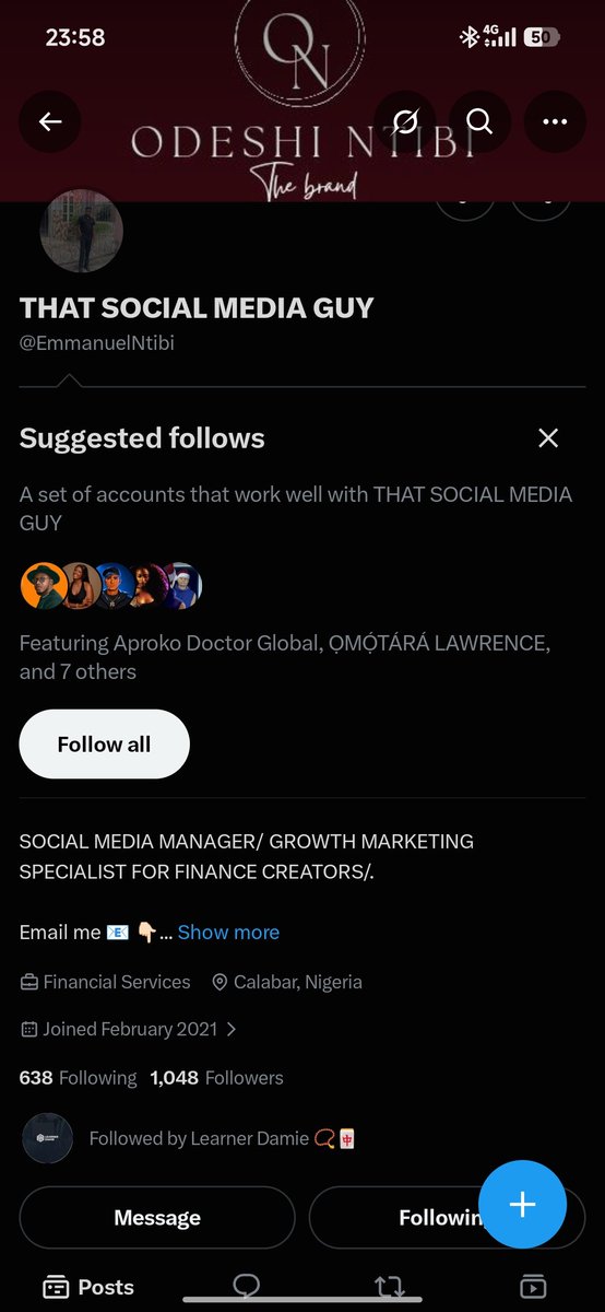 CharlesDanwing's tweet photo. @_LearnerDamie @FundedHive @thomas_heinfart @starkhubz @Big_Blaqqq @meeksese @_Fx_Queen @EmmanuelNtibi @jossy_sneh @alvan @banjamin @kevin Another 4 https://t.co/ZcI7ZmZNYQ