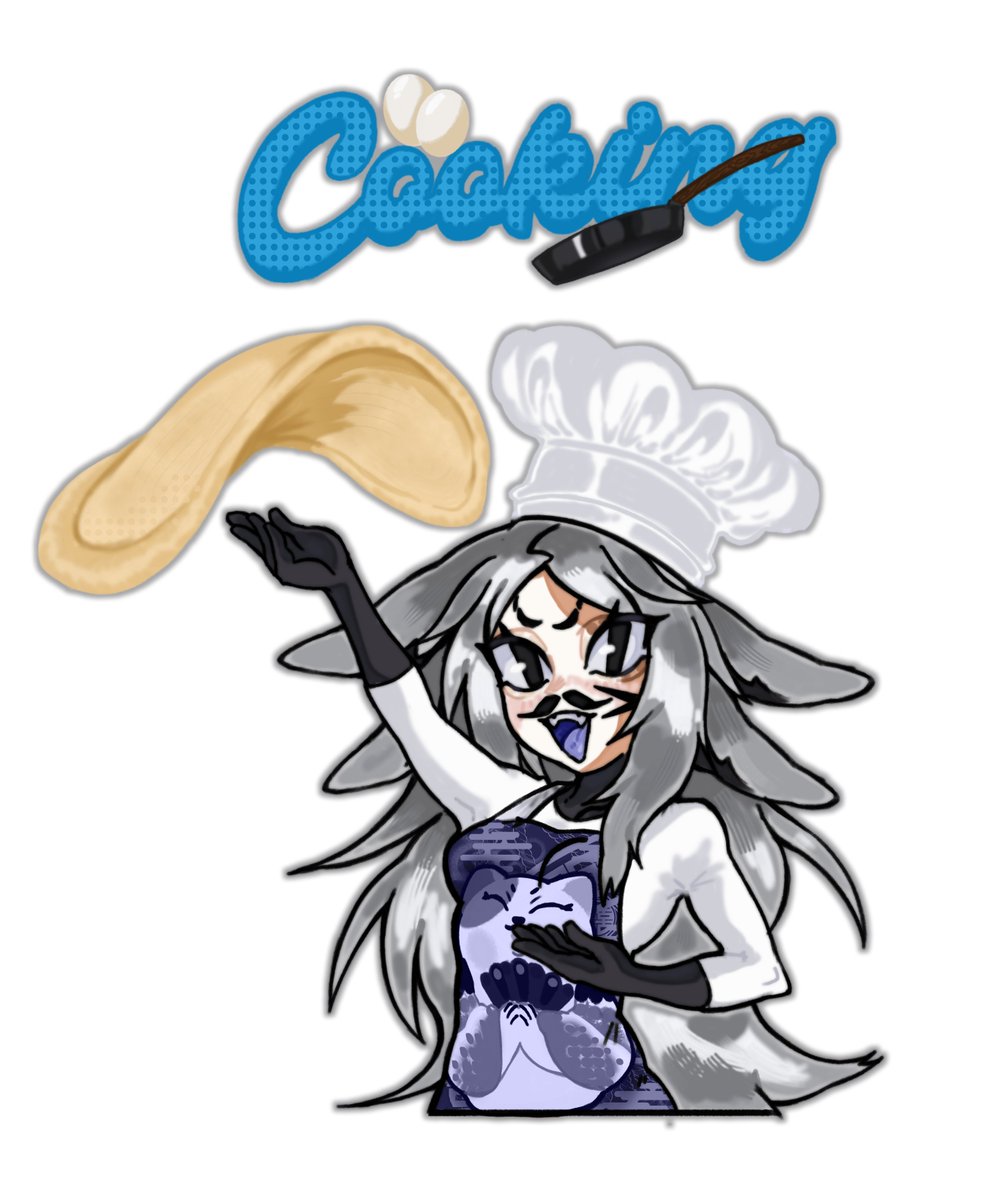 Ditwinus's tweet photo. wippin' up something in the kitchen https://t.co/7hGWotn4ag