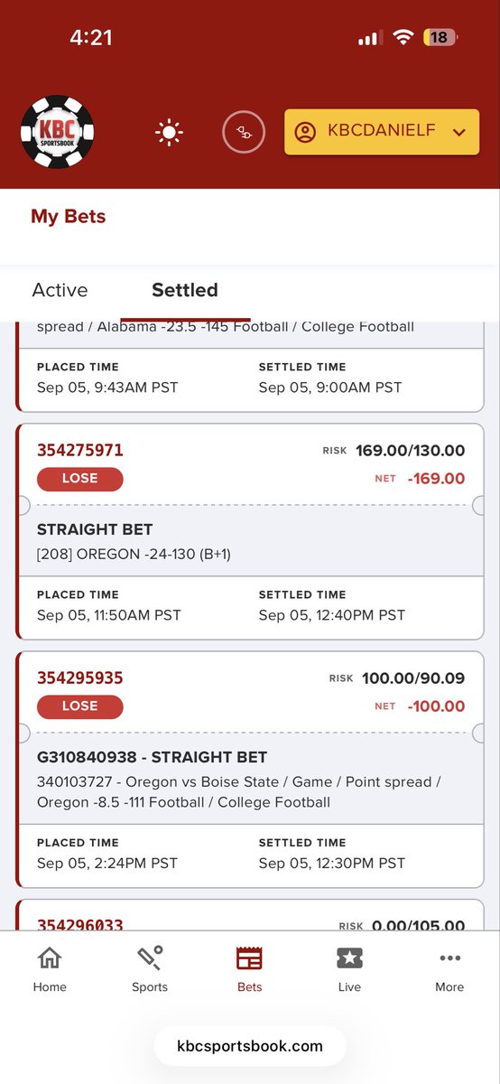 fullpresure7's tweet photo. @MoneylineMafia_ Always follow your picks boss✅ https://t.co/ODvgReGcJN