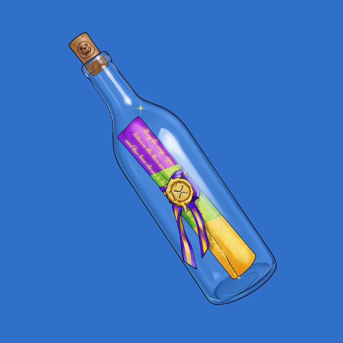 AscendXRP's tweet photo. Seal scrolls will set the standard for dynamic NFTs

Soon they will reveal.

New traits all requested from the community and by some of the best artists on and off the ledger.

Only 5% listed.

FOMO will be insane.

Scroll shock incoming. https://t.co/wa0UqFsVFK