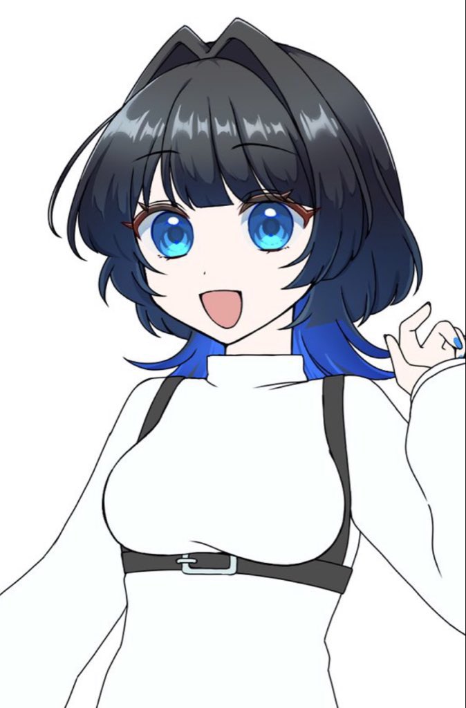 _yume__ko's tweet photo. 瞳と髪の塗り終わり❕とりあえず良い感じかな❔💭 https://t.co/UHQhYXGn65
