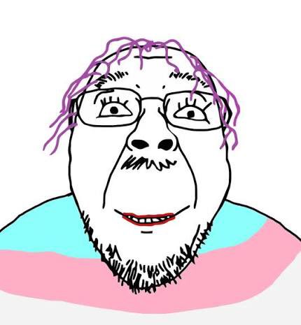 ActualAndyPants's tweet photo. @TheEnvyAddams Imagine a dude that looks like this calling me a pedo https://t.co/oQtbTeYaqY