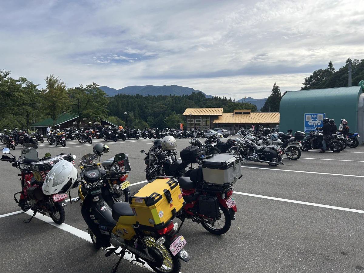 Reposts by デイトナ公式_バイクパーツの企画・開発・販売