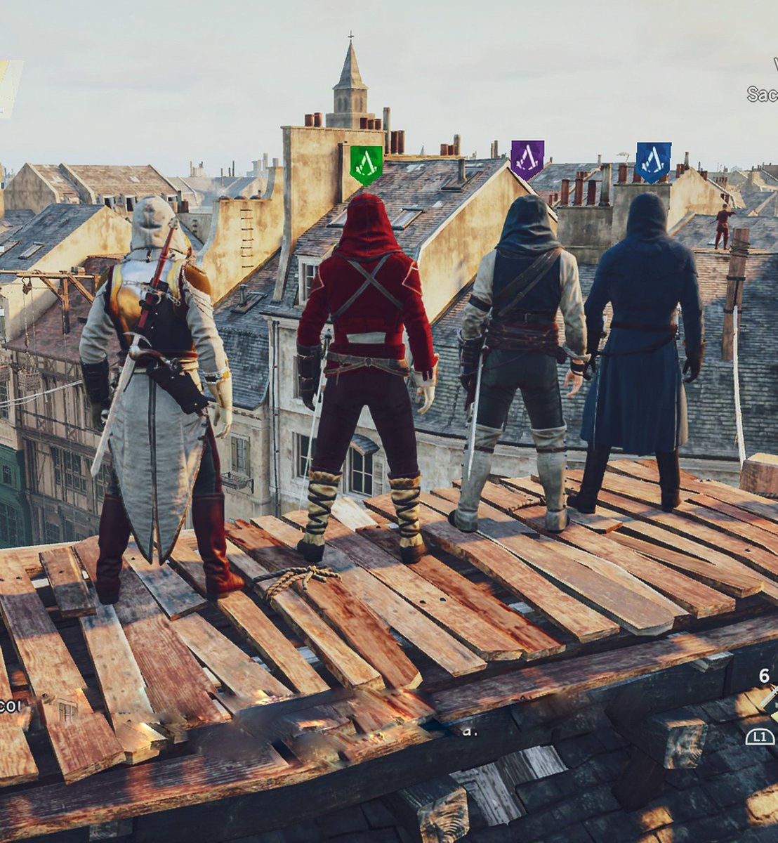 Lucascosta797's tweet photo. Assassins Creed unity 

#VGPUnite #alexios #greece 
#photomode #WIGVP #PlayStation5  #ACfinest #alexios #assassinscreedvalhala #TOWCBWeeklyCapture 
#ACFirstCivVP #assassinscreedshadows https://t.co/h3jJxNFp42