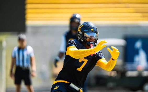 SharpsideMob's tweet photo. 🏈 COLLEGE FOOTBALL PROP 🏈

Chase Hendricks OVER 59.5 receiving yards

UCLA at California — 0.75u

Projection: 70–80 yards

This is the other UCLA-Cal prop I really like.

Hendricks transferred to Cal after producing 1,037 receiving yards at Ohio last season. He reached at least 76 receiving yards in nine of 13 games. 

This isn’t a player whose line should naturally live around 40 because he’s changing competition levels.

He’s an established high-volume receiver being paired with Jaron-Keawe Sagapolutele, who was already one of the most pass-heavy quarterbacks in the country last season. Cal had the seventh-highest passing rate nationally, and JKS produced 267+ passing yards seven times. 

Then we get the matchup.

UCLA had the worst pass defense in the Big Ten last season. 

And I actually like this prop regardless of who wins.

If Cal leads, Hendricks is still the No. 1-caliber receiving option.

If UCLA leads—as several current handicaps expect—Cal’s passing volume goes up.

Five receptions × 13 yards = 65.

Six × 12 = 72.

That’s a much easier path than asking JKS himself to clear a 260+ passing number.