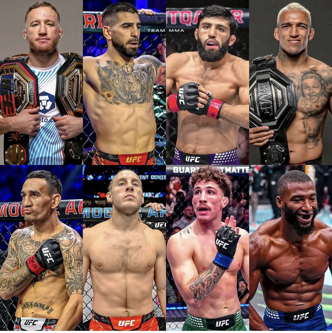 Le5emeRound's tweet photo. La caté ligue des champions à L'UFC ⭐️ https://t.co/DTqyD0a5eE