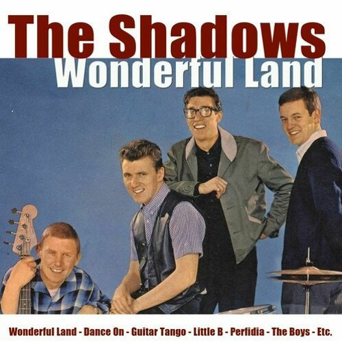 carryontitterin's tweet photo. Carry On Cruising - Wonderful Land by The Shadows https://t.co/rruRDVTc0A