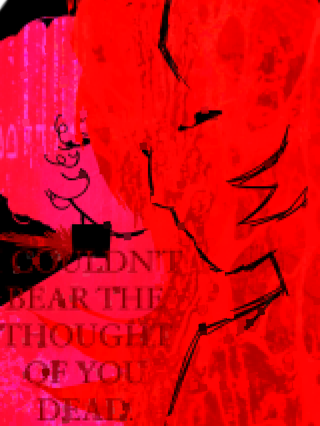 G0recha2's tweet photo. Oouuu shit bro 👀👀👀

#Tordume #Bloodybacon #angst https://t.co/7JQNc8guPs