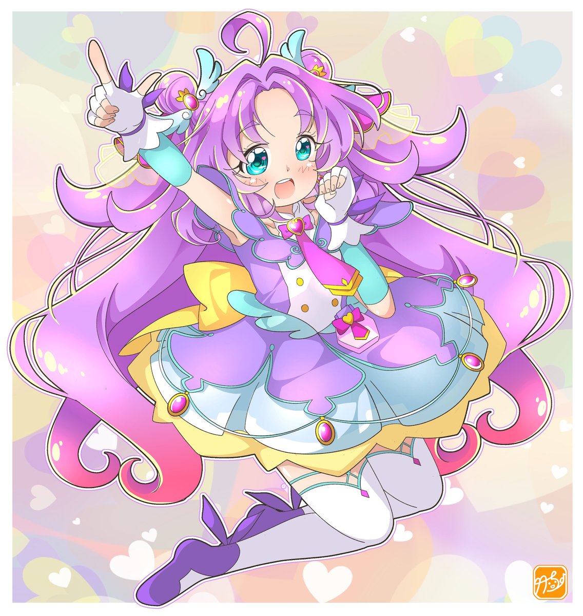 名探偵プリキュア！ 第32話 ツイート画像 1